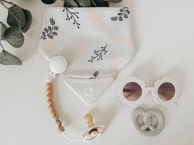 Bulle, des bijoux et accessoires en silicone pour mamans et enfants