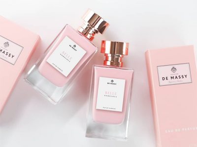 Collection de Massy, des fragrances délicates qui vous font sentir bien