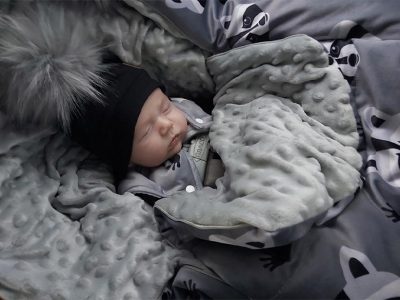 Pour le confort de bébé et le bonheur de maman ; Collection Mini Coco