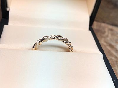 Audacieux, élégant et inspiré : Caroline Savoie Joaillerie pour des bijoux sur mesure