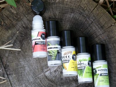 Rose Citron, des produits cosmétiques naturels et éco-responsables