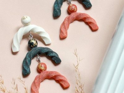 Des créations conceptuelles aux formes, textures et matières uniques avec Bijoux Pépine