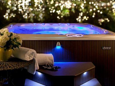 Les meilleurs produits pour votre spa cet hiver avec Aqua-Pur Piscines et Spas